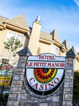 Hôtel -Pavillons-Spa Le Petit Manoir du Casino Hôtel -Pavillons-Spa Le Petit Manoir du Casino