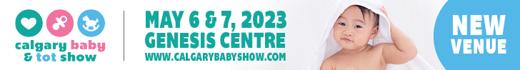 Calgary Baby and Tot March 2023