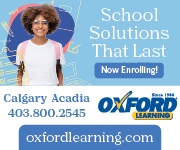 Oxford Learning April 2024