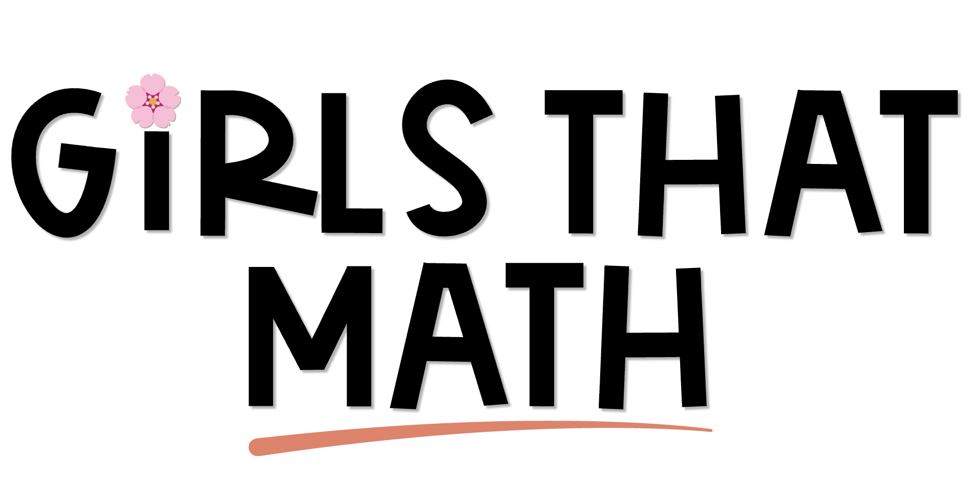 1 Girls That Math
