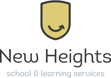 New Heights School logo