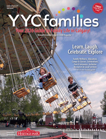 YYCFamilies 2025