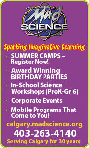 Mad Science CAMP 2026