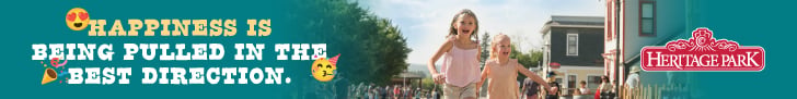Heritage Park Summer 2026 