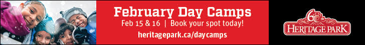 Heritage Park Day Camps